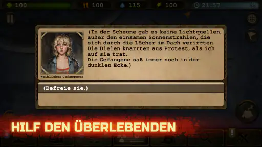 Day R Survival - Überleben screenshot