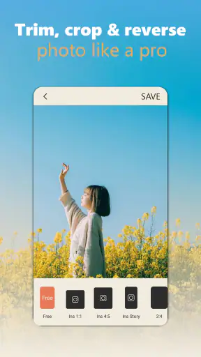 Dazz Cam: Retro Filter Effect screenshot