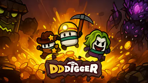 DDDigger: Grababenteuer screenshot