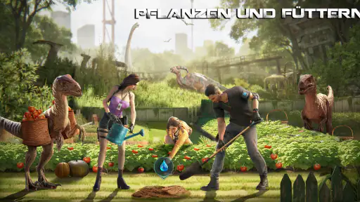 De-Extinct: Jurassic Dinosaurs screenshot