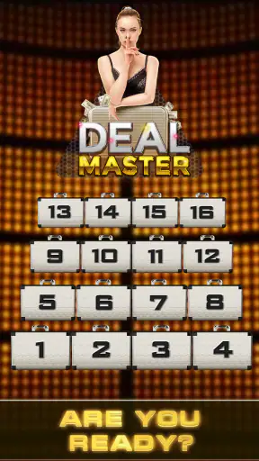 Deal Master screenshot