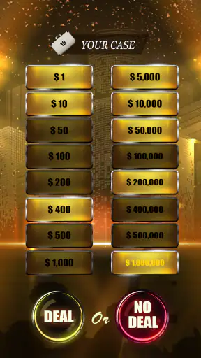 Deal Master screenshot