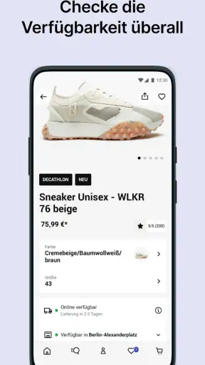 Decathlon - Shopping screenshot