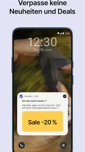 Decathlon - Shopping screenshot
