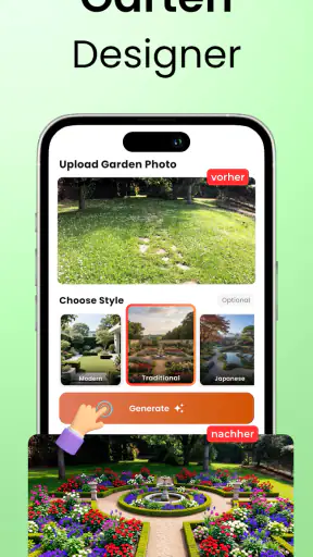 DecorAI: KI Zimmer Raumplaner screenshot
