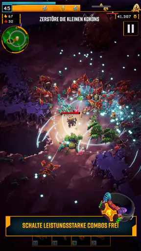 Deep Rock Galactic: Survivor screenshot