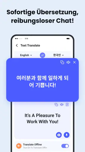 Deep Translate - All Language screenshot