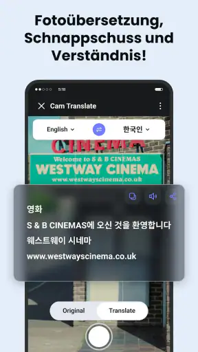 Deep Translate - All Language screenshot