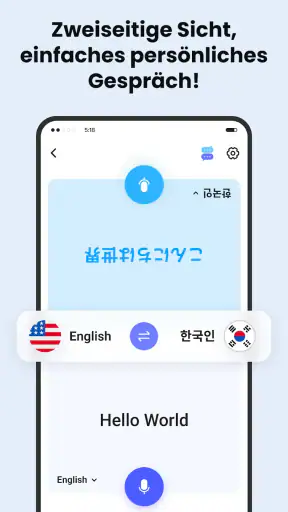 Deep Translate - All Language screenshot