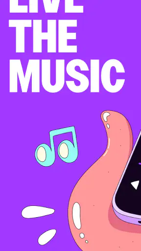 Deezer: Musik & Hörbücher screenshot