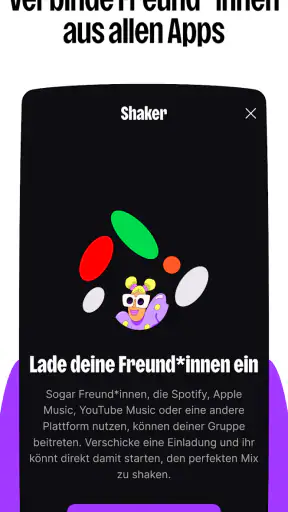 Deezer: Musik & Hörbücher screenshot