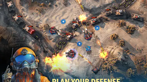 Defense Legend 5: Überlebender screenshot