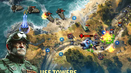 Defense Legend 5: Überlebender screenshot