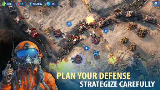 Defense Legend 5: Überlebender screenshot
