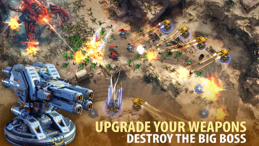 Defense Legend 5: Überlebender screenshot