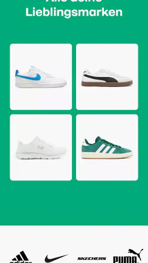 DEICHMANN Schuhe screenshot
