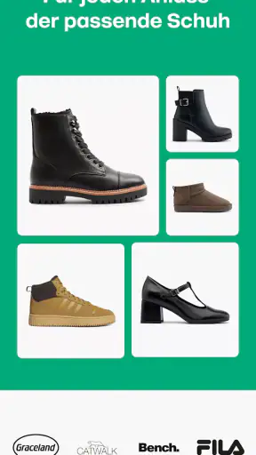 DEICHMANN Schuhe screenshot