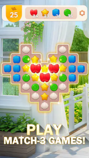 Dekor Match screenshot