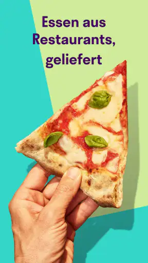 Deliveroo - Essen Bestellen screenshot