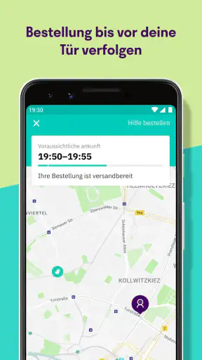 Deliveroo - Essen Bestellen screenshot