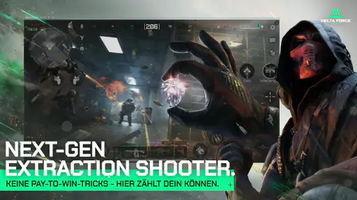 Delta Force screenshot