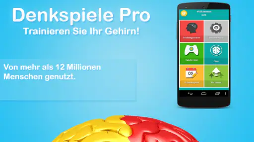 Denkspiele Pro screenshot
