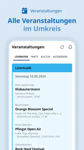 Der Patriot Lippstadt screenshot