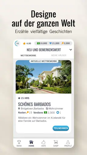 Design Home™: 3D-Haus-Makeover screenshot