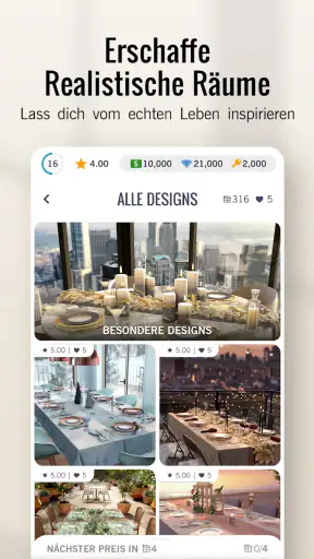 Design Home™: 3D-Haus-Makeover screenshot