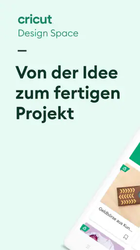 Design Space™: DIY mit Cricut screenshot