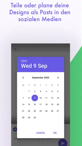 Desygner: Grafik-Design Editor screenshot