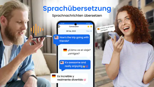 Deutsch - Englisch Übersetzer screenshot
