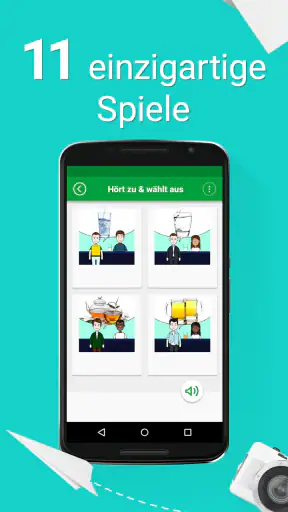 Deutsch Lernen - 5.000 Sätze screenshot