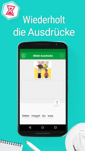 Deutsch Lernen - 5.000 Sätze screenshot