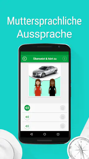Deutsch Lernen - 5.000 Sätze screenshot