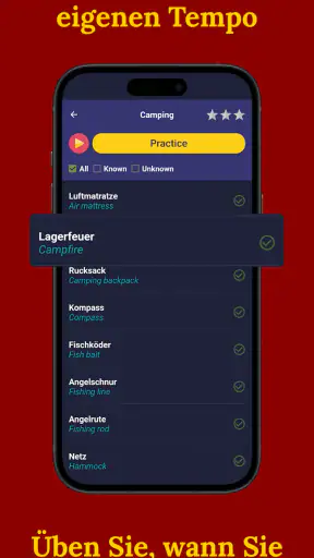 Deutsch lernen - Anfänger screenshot