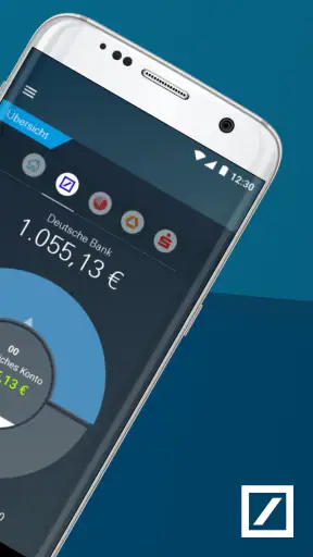 Deutsche Bank Mobile screenshot