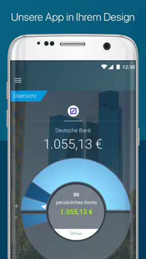 Deutsche Bank Mobile screenshot