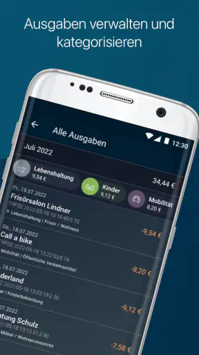 Deutsche Bank Mobile screenshot