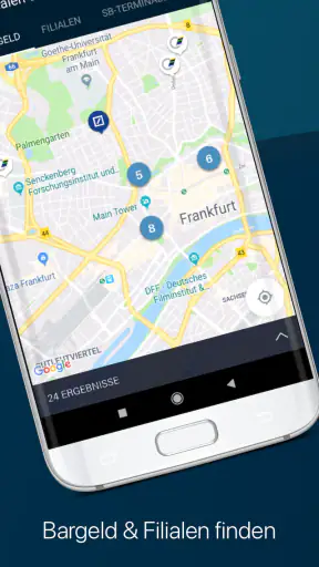 Deutsche Bank Mobile screenshot