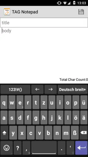 Deutsches Sprachpaket screenshot