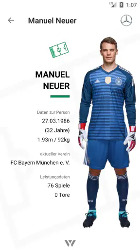 DFB screenshot