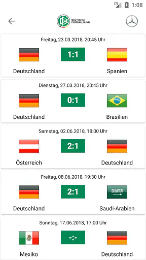 DFB screenshot