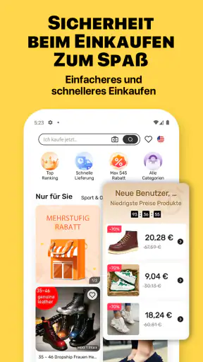 DHgate-online großhändler screenshot