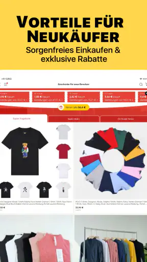 DHgate-online großhändler screenshot