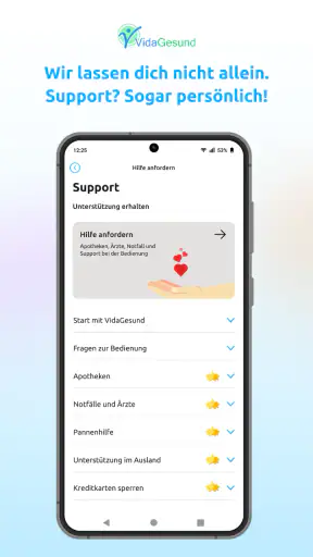 Diabetes-App + Blutdruck-App screenshot