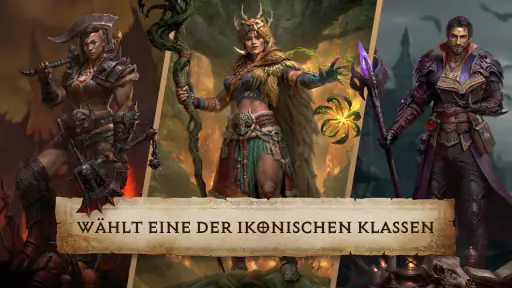 Diablo Immortal screenshot