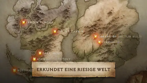 Diablo Immortal screenshot