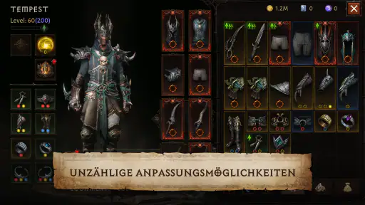 Diablo Immortal screenshot