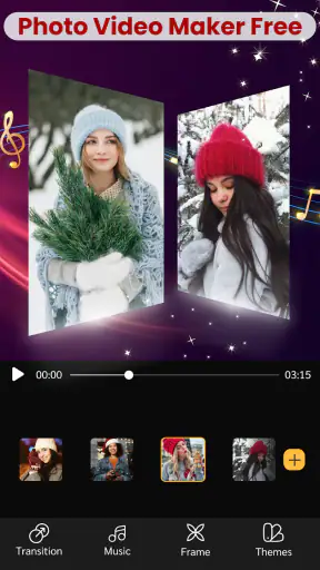 Diashow - Videomacher Mit Foto screenshot